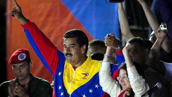 Raúl y Díaz-Canel felicitan a Maduro por victoria electoral Raúl y Díaz-Canel felicitan a Maduro por victoria electoral